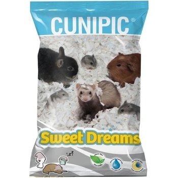 Cunipic Materiál na hnízda pro hlod 100g