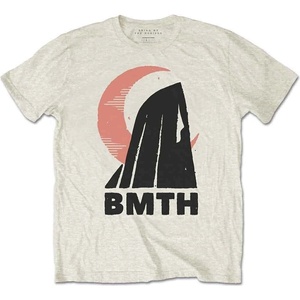 Bring Me The Horizon Moon Natural XL Риза (BMTHTS51MNA04)