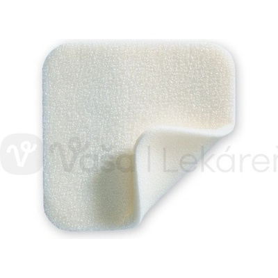 Mepilex 21 x 22 cm obväz z mäkkého penového silikónu 5 ks