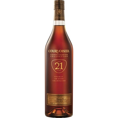 Courvoisier 21y 40% 0,7 l (Karton)