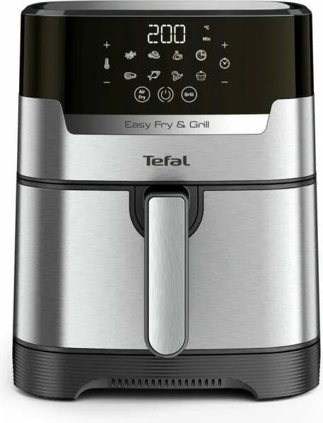 Tefal Easy Fry Grill Precision (EY505D15)