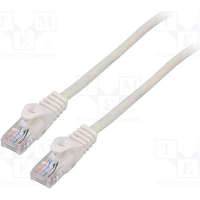 Lanberg PCU5-10CC-0300-W Cat5e U/UTP (UTP), 3m, bílý