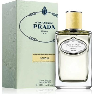 Prada Infusion de Mimosa parfumovaná voda dámska 100 ml Tester