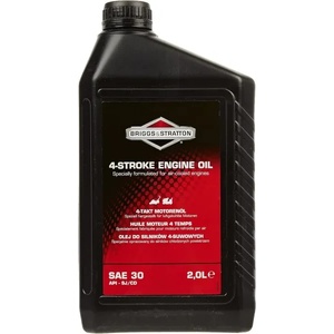 Briggs & Stratton Масло за четиритактови двигатели Briggs and Stratton SAE30 2 литра (100008E)