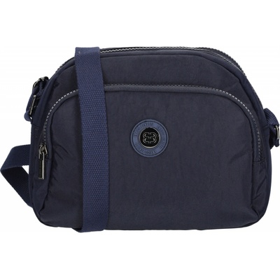 Enrico Benetti dámská crossbody kabelka navy