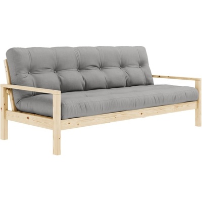 Karup design UNWIND SOFA natural pine pohovka z borovice grey 746 karup natural