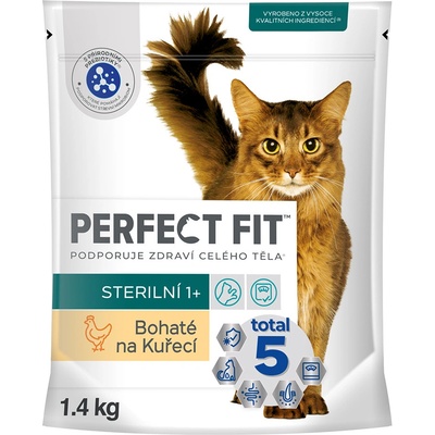 Perfect Fit Fit Sterile s kuřecím 1,4 kg