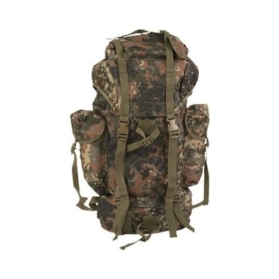 Mil-Tec Import Large flecktarn 65 l