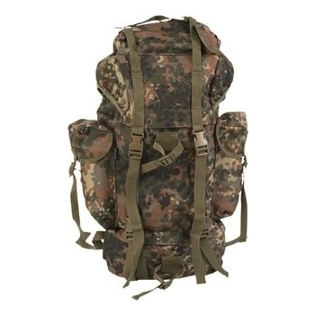 Mil-Tec Import Large flecktarn 65 l