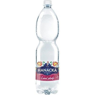 Hanácká Kyselka Lesní plody 1,5 l