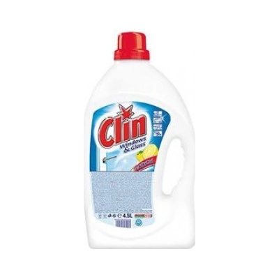 Clin čistiaci prostriedok na okná náhradná náplň 4,5 l