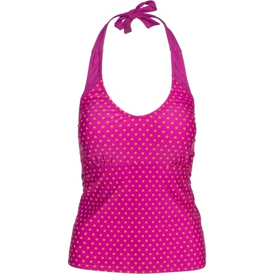 Trespass Winona Tankini Top - Purple
