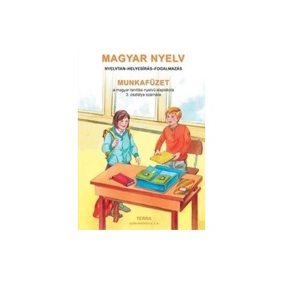 Magyar Nyelv 3 - Munkafüzet