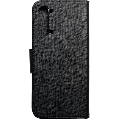 Púzdro Fancy Book OPPO Find X2 Lite čierne