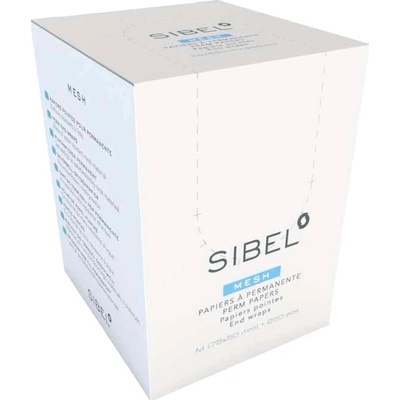 Sibel 250ks papírové ručníky 75x50mm
