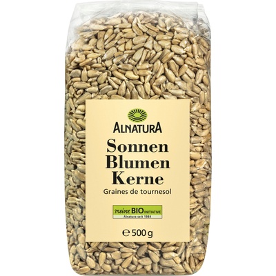 Alnatura Био слънчогледови семки - 500 г