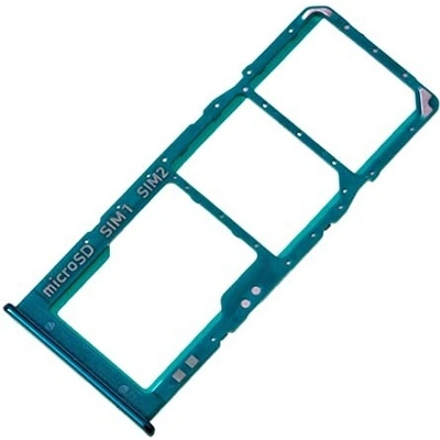 Samsung Galaxy A30s A307F - SIM + SD Slot (Prism Crush Green) - GH98-44769B Original