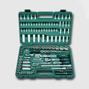 HONITON H4455 155-dielna 1/4"-3/8"-1/2" gola sada 4-32mm