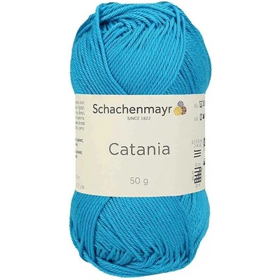 Schachenmayr Příze Catania 146 tyrkys