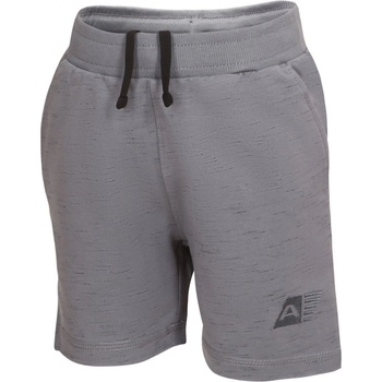 Alpine Pro WIGMO dětské šortky KPAX248 šedá