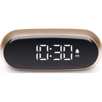 Lexon Будилник Minut злато (LR154D)