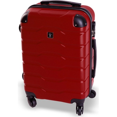 BERTOO Firenze pro Ryanair červený 31 l 55x40x20 cm