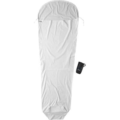 Cocoon Вътрешен чувал Cocoon MummyLiner Organic Cotton Travel sleeping bag - Nature - размер 241 x 90/56 cm (515-0058-na)