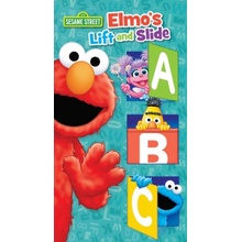 Sesame Street: Elmo's Lift and Slide ABC Heath Autumn B.Board Books