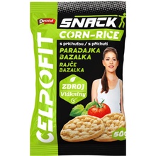 Druid fit snack Paradajka a bazalka 50 g