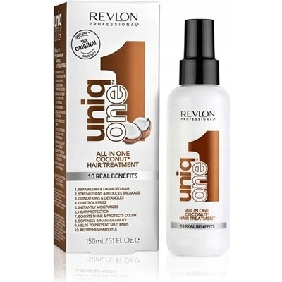 REVLON UNIQ ONE Maska ve spreji Kokosová 150 ml