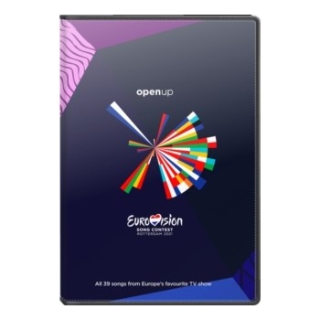 Eurovision Song Contest 2021 DVD