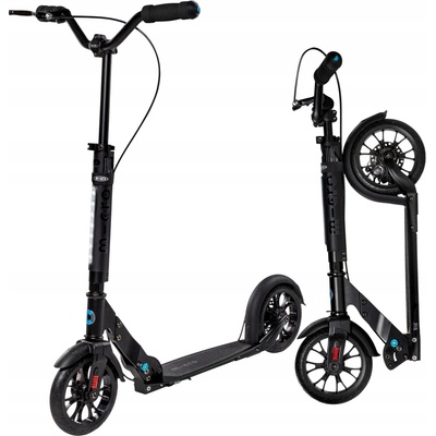 Micro Metropolitan Deluxe černá – Zbozi.Blesk.cz