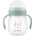 KikkaBoo Преходна чаша KikkaBoo - Sleepy Sheep, 240 ml, мента (31302030108)