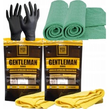 Work Stuff Gentleman Basic Yellow 40 x 40 cm