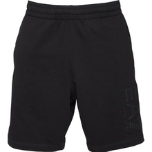 EA7 SHORTS čierna