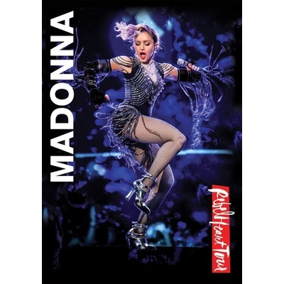 MADONNA: REBEL HEART TOUR CD