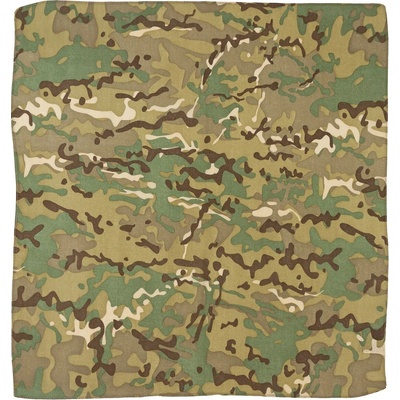 Bandana vzorovaný MFH 16403X operation camo