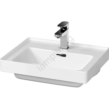 Cersanit Crea 50x40 cm white (K114-005)