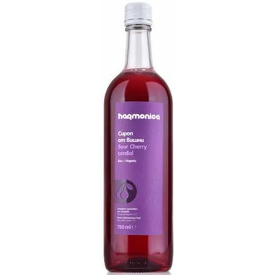 Harmonica Био сироп от вишни Harmonica, 750 ml (9365)