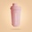 GymBeam BeastPink Шейкър Rose 500 мл