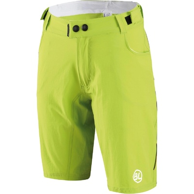 Bicycle Line Къси панталони Bicycle Line Women's IMOLA Baggy MTB Shorts - Green