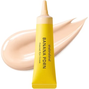 Shaishaishai Banana PDRN Conceal Eye Cream - Vanilla - Тониран Околоочен Крем 15g