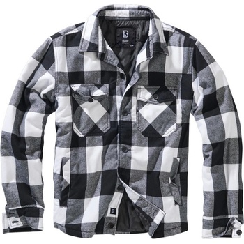 Brandit Lumberjacket checked