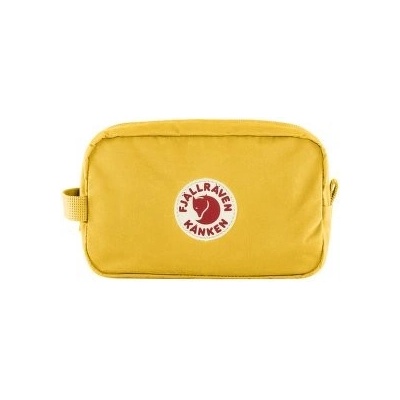 Fjällräven Kanken Gear Pocket Warm Yellow 141