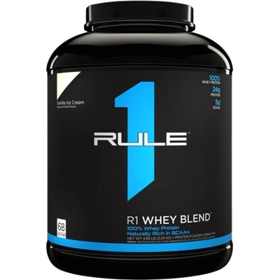Rule 1 R1 Whey Blend [2176-2312 грама] Toasted Cinnamon Cereal