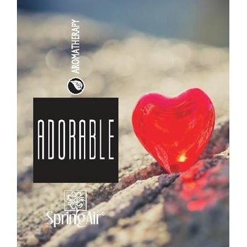 Spring Air náplň pre Cryptoscent Adorable 1000 ml