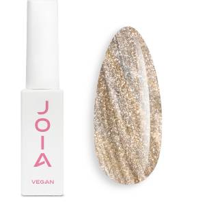 JOIA vegan Гел лак Cat Eye 01CE Joia Vegan, 6 мл (11516)