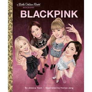 Blackpink a Little Golden Book Biography | Honee Jang (ISBN: 9798217123605)