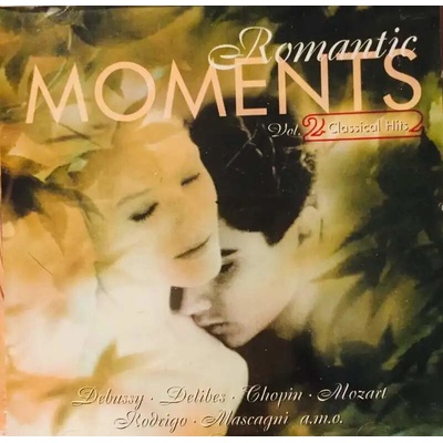 Romantic Moments - Vol. 2 - Classical Hits CD