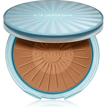 Clarins Bronzing Powder Summer Collection бронзираща пудра 18 гр